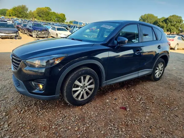 JM3KE4CY0G0634039 2016 MAZDA CX-5 - Image 1