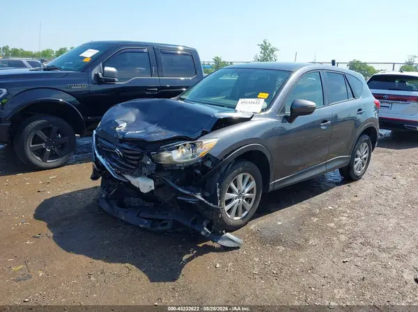 JM3KE4CY0G0634946 2016 MAZDA CX-5 - Image 2
