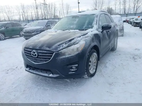JM3KE4CY0G0635840 2016 MAZDA CX-5 - Image 2
