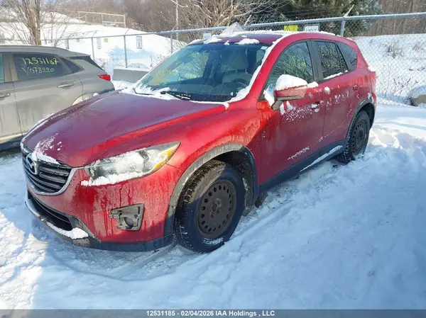 JM3KE4CY0G0636762 2016 MAZDA CX-5 - Image 2