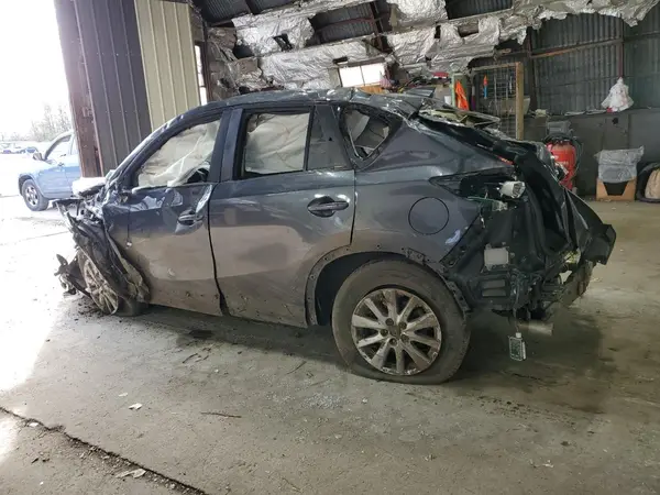 JM3KE4CY0G0643453 2016 MAZDA CX-5 - Image 2