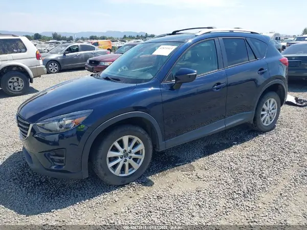 JM3KE4CY0G0645283 2016 MAZDA CX-5 - Image 2