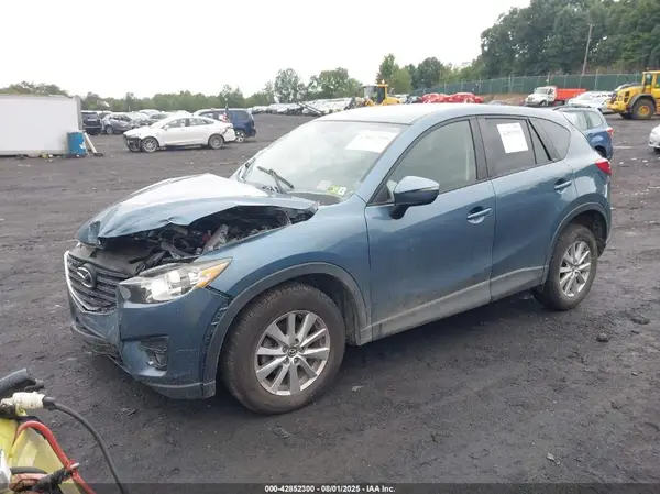 JM3KE4CY0G0647938 2016 MAZDA CX-5 - Image 2