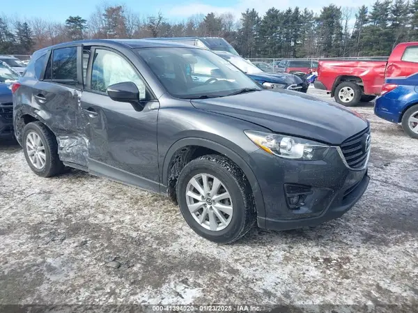 JM3KE4CY0G0652363 2016 MAZDA CX-5 - Image 1