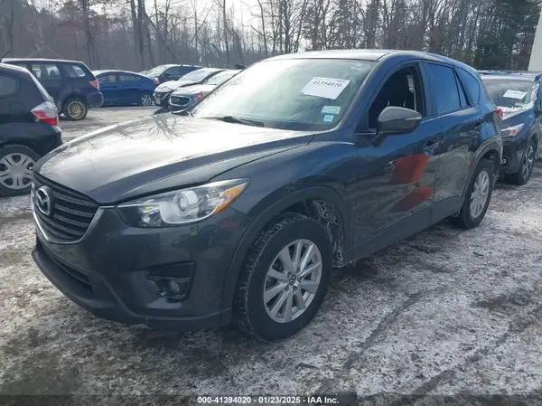 JM3KE4CY0G0652363 2016 MAZDA CX-5 - Image 2