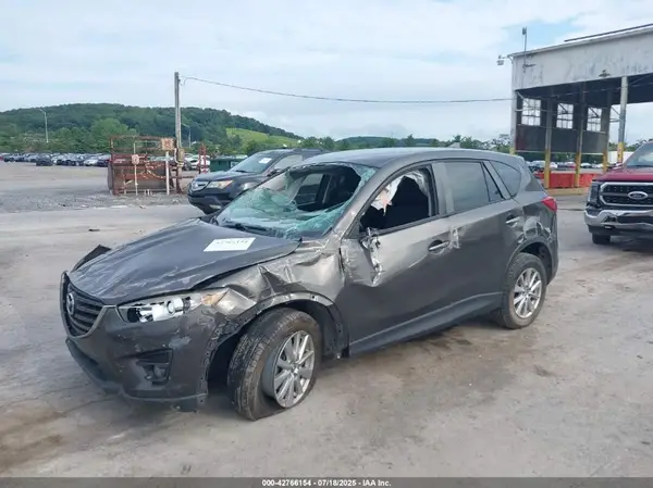 JM3KE4CY0G0659233 2016 MAZDA CX-5 - Image 2