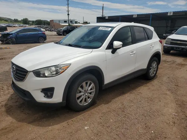 JM3KE4CY0G0660382 2016 MAZDA CX-5 - Image 1