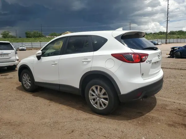 JM3KE4CY0G0660382 2016 MAZDA CX-5 - Image 2