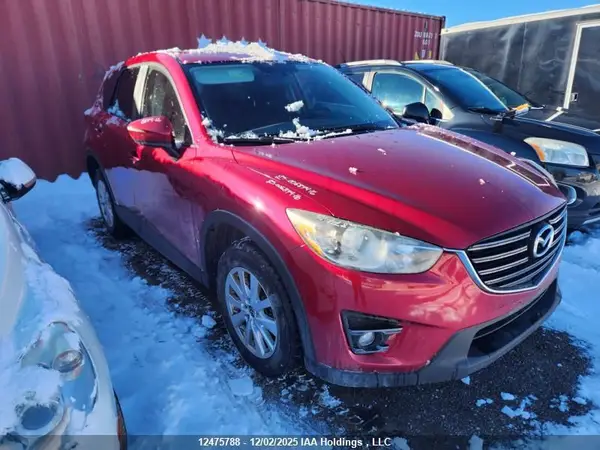 JM3KE4CY0G0661287 2016 MAZDA CX-5 - Image 2