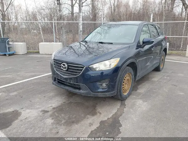 JM3KE4CY0G0666103 2016 MAZDA CX-5 - Image 2