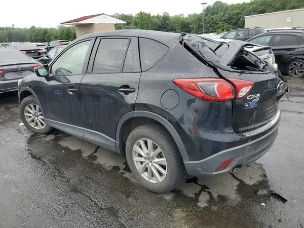 JM3KE4CY0G0666568 2016 MAZDA CX-5 - Image 2