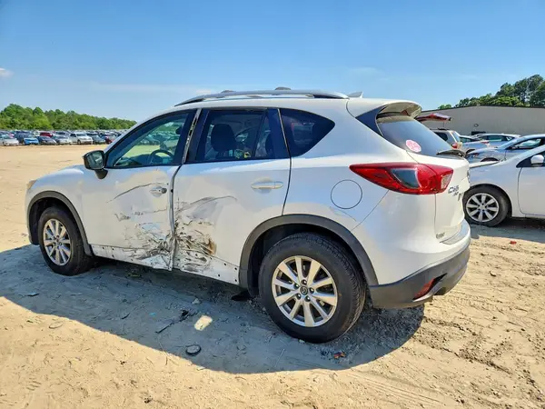 JM3KE4CY0G0668997 2016 MAZDA CX-5 - Image 2