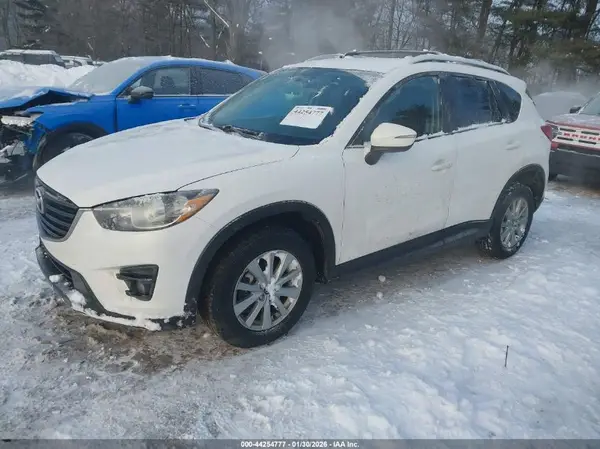 JM3KE4CY0G0687050 2016 MAZDA CX-5 - Image 2