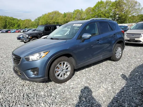 JM3KE4CY0G0691227 2016 MAZDA CX-5 - Image 1