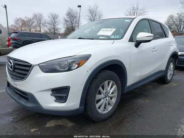 JM3KE4CY0G0694452 2016 MAZDA CX-5 - Image 2