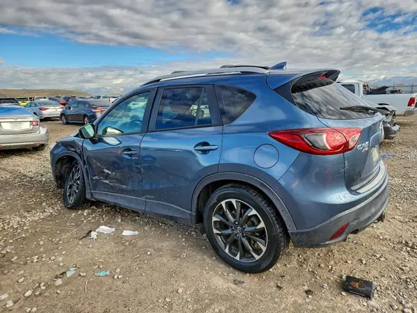 JM3KE4CY0G0695598 2016 MAZDA CX-5 - Image 2