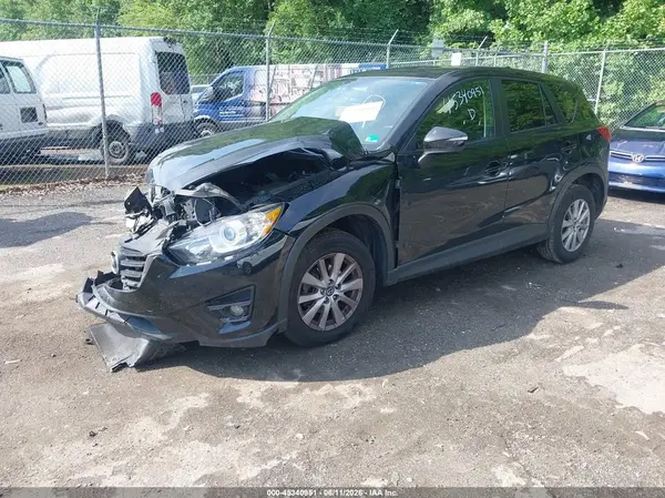 JM3KE4CY0G0696198 2016 MAZDA CX-5 - Image 2