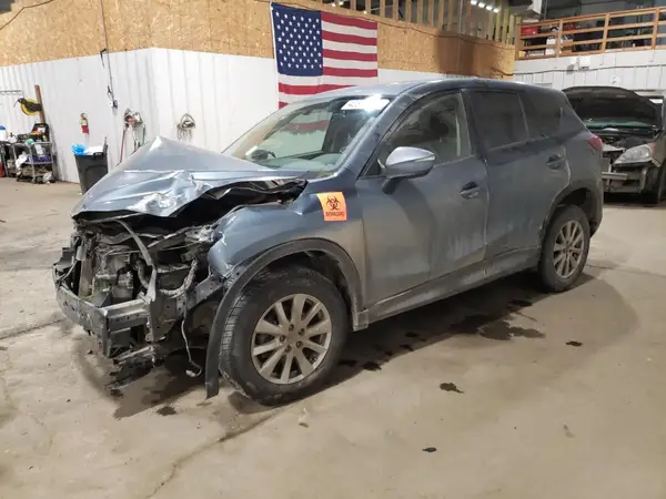 JM3KE4CY0G0698016 2016 MAZDA CX-5 - Image 1