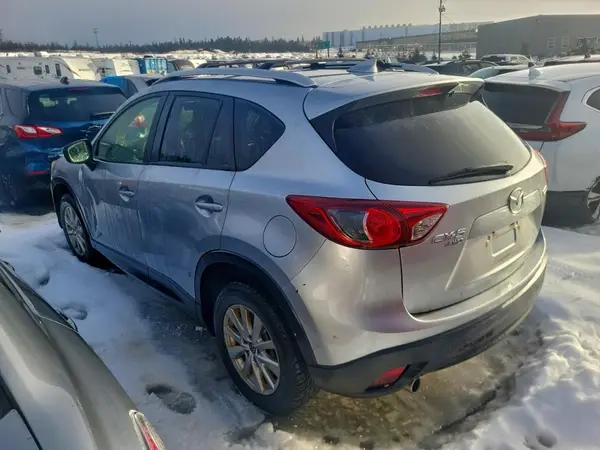 JM3KE4CY0G0715753 2016 MAZDA CX-5 - Image 2