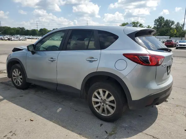 JM3KE4CY0G0717034 2016 MAZDA CX-5 - Image 2