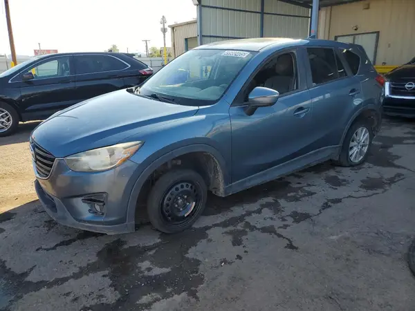 JM3KE4CY0G0718491 2016 MAZDA CX-5 - Image 1