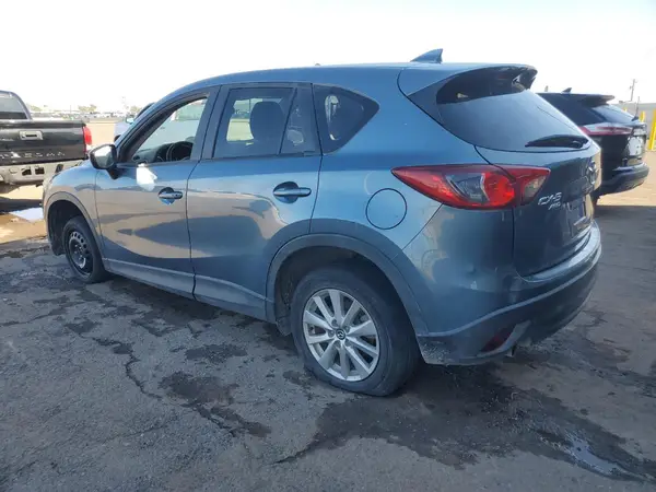 JM3KE4CY0G0718491 2016 MAZDA CX-5 - Image 2