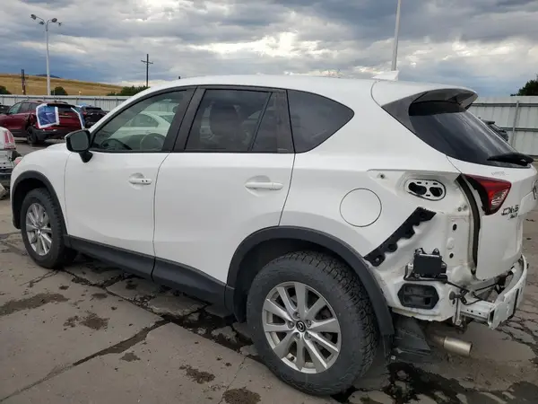 JM3KE4CY0G0729247 2016 MAZDA CX-5 - Image 2