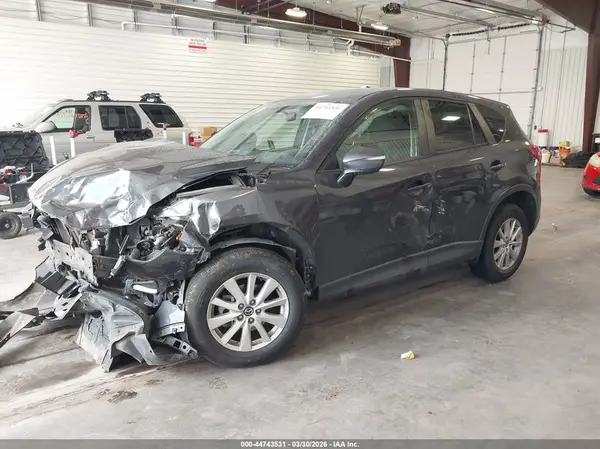 JM3KE4CY0G0736232 2016 MAZDA CX-5 - Image 2