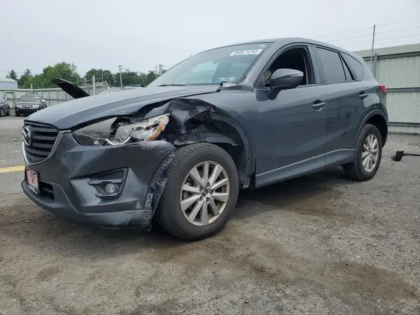 JM3KE4CY0G0739180 2016 MAZDA CX-5 - Image 1