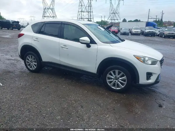 JM3KE4CY0G0739759 2016 MAZDA CX-5 - Image 1