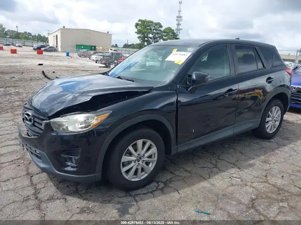 JM3KE4CY0G0742452 2016 MAZDA CX-5 - Image 2