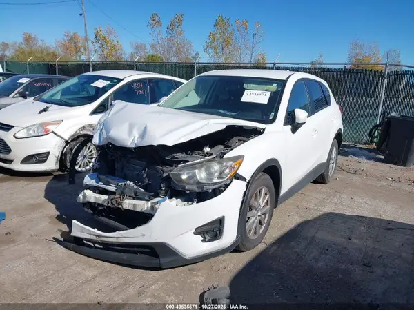 JM3KE4CY0G0742693 2016 MAZDA CX-5 - Image 2