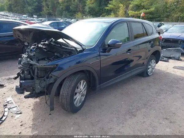 JM3KE4CY0G0744184 2016 MAZDA CX-5 - Image 2