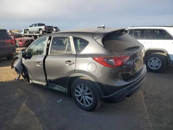 JM3KE4CY0G0747604 2016 MAZDA CX-5 - Image 2