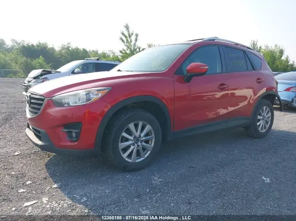 JM3KE4CY0G0750390 2016 MAZDA CX-5 - Image 2