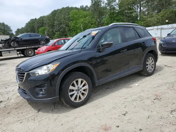 JM3KE4CY0G0755203 2016 MAZDA CX-5 - Image 1