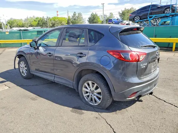 JM3KE4CY0G0758800 2016 MAZDA CX-5 - Image 2