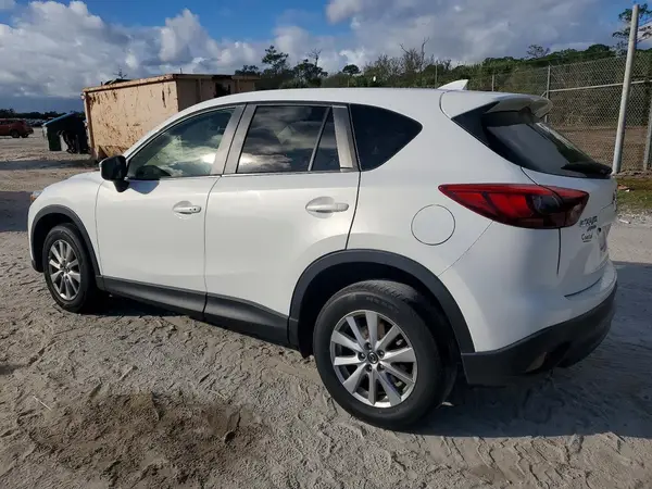 JM3KE4CY0G0762538 2016 MAZDA CX-5 - Image 2