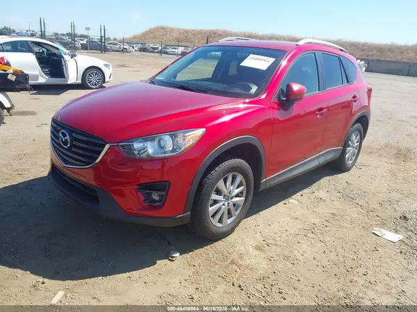 JM3KE4CY0G0763267 2016 MAZDA CX-5 - Image 2