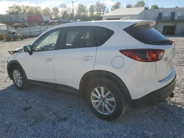 JM3KE4CY0G0779825 2016 MAZDA CX-5 - Image 2