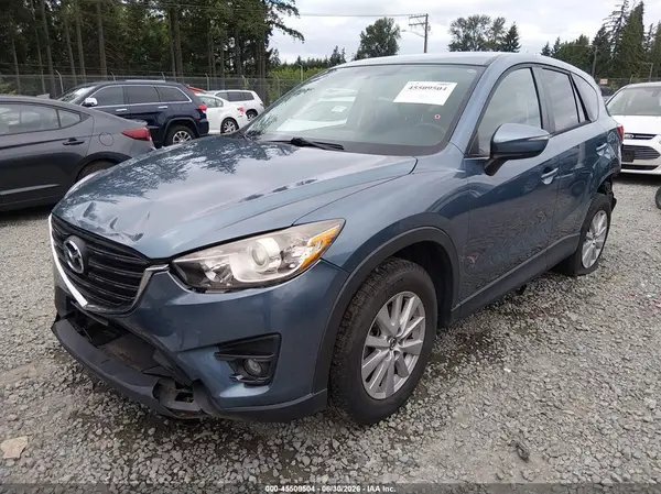 JM3KE4CY0G0788430 2016 MAZDA CX-5 - Image 2