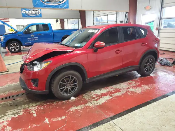 JM3KE4CY0G0803265 2016 MAZDA CX-5 - Image 1