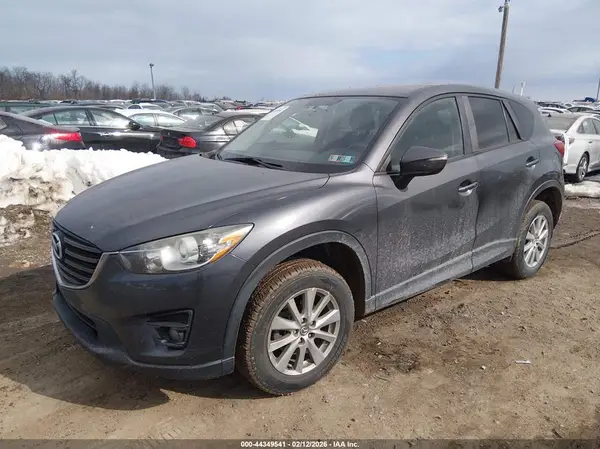 JM3KE4CY0G0804674 2016 MAZDA CX-5 - Image 2