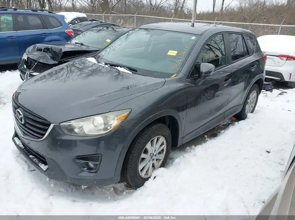 JM3KE4CY0G0806652 2016 MAZDA CX-5 - Image 2