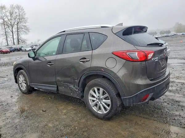 JM3KE4CY0G0807736 2016 MAZDA CX-5 - Image 2