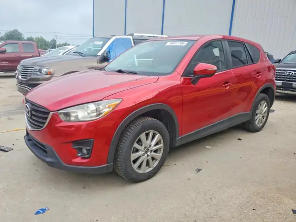 JM3KE4CY0G0823533 2016 MAZDA CX-5 - Image 1