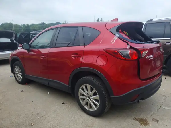 JM3KE4CY0G0823533 2016 MAZDA CX-5 - Image 2