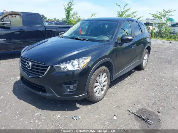 JM3KE4CY0G0825606 2016 MAZDA CX-5 - Image 2