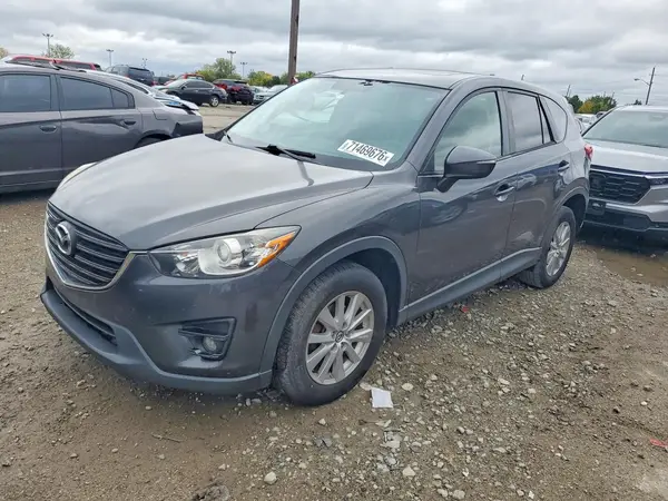 JM3KE4CY0G0836556 2016 MAZDA CX-5 - Image 1