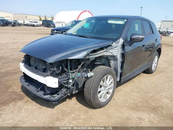 JM3KE4CY0G0842468 2016 MAZDA CX-5 - Image 2